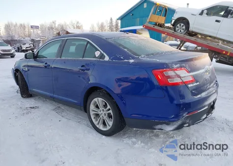 2015 Ford Taurus Sel z USA, uszkodzony, nr VIN 1FAHP2H83FG175434
